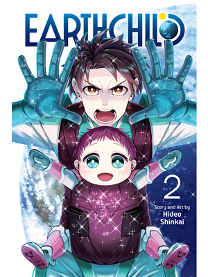 cover image of Earthchild, Volume 2